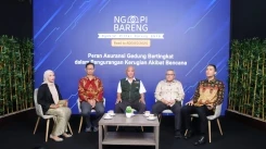 Kurangi Risiko Bencana Melalui Program Asuransi Gedung Bertingkat